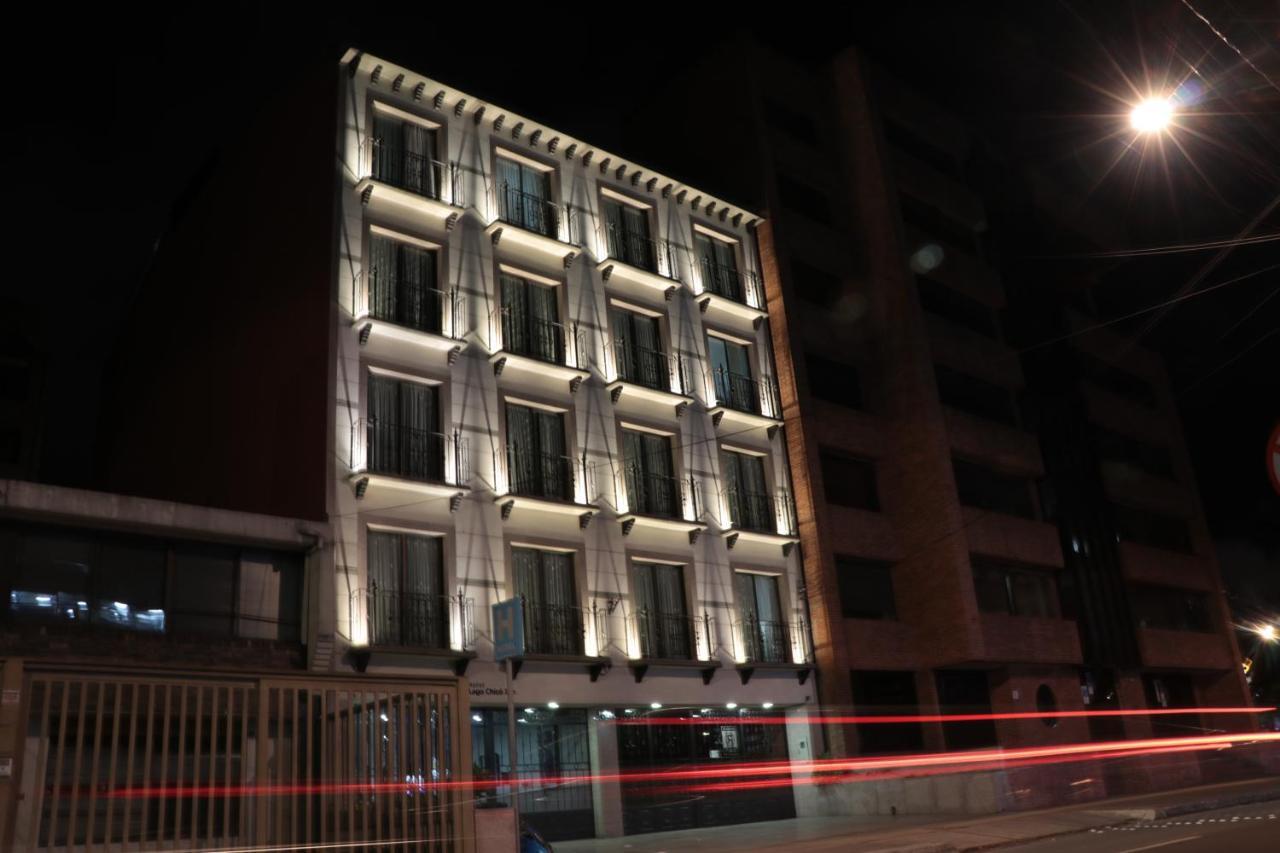Hoteles Bogota Inn Lago Chico Zona Rosa, Bogota