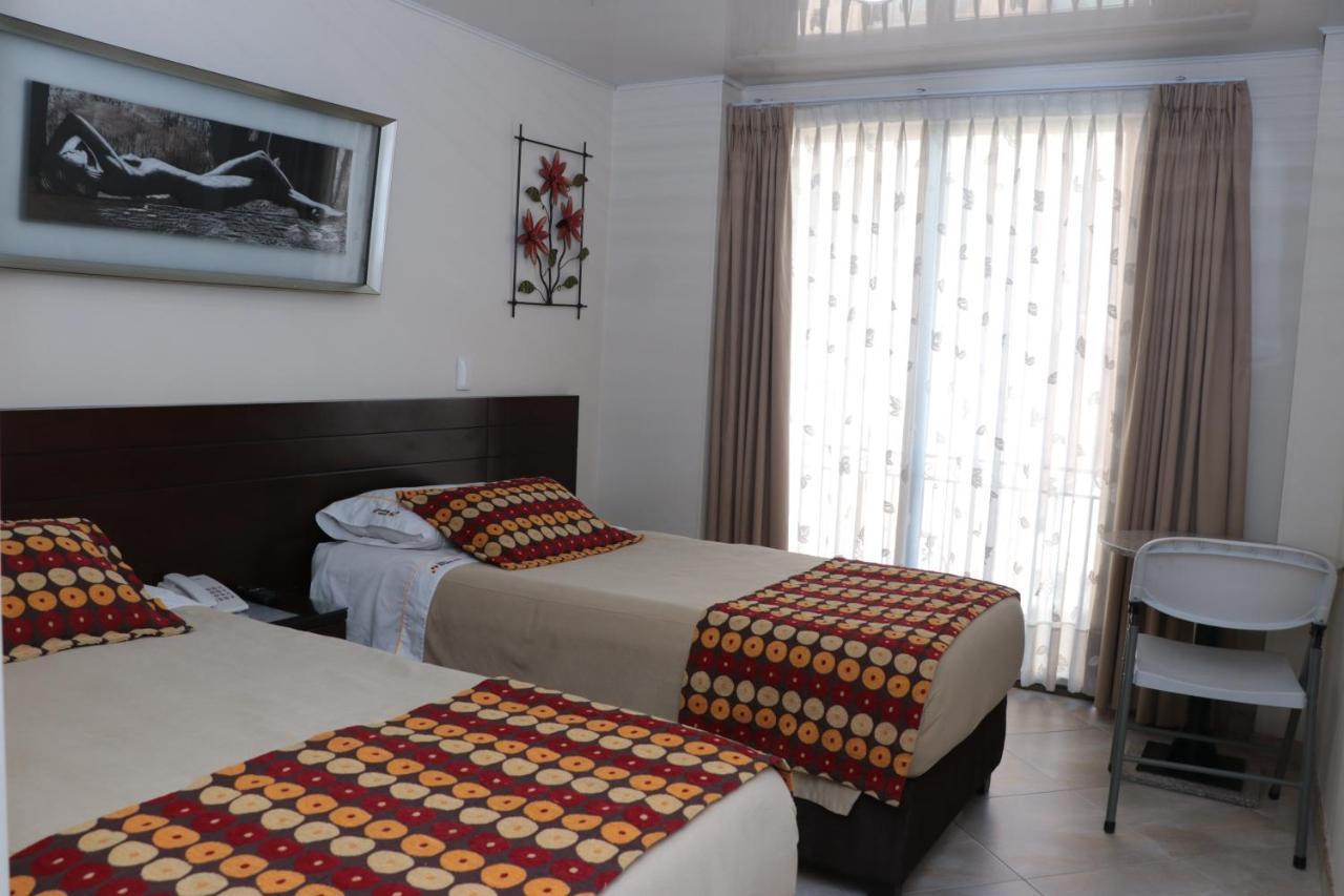 Hoteles Bogota Inn Lago Chico Zona Rosa — Photos 3